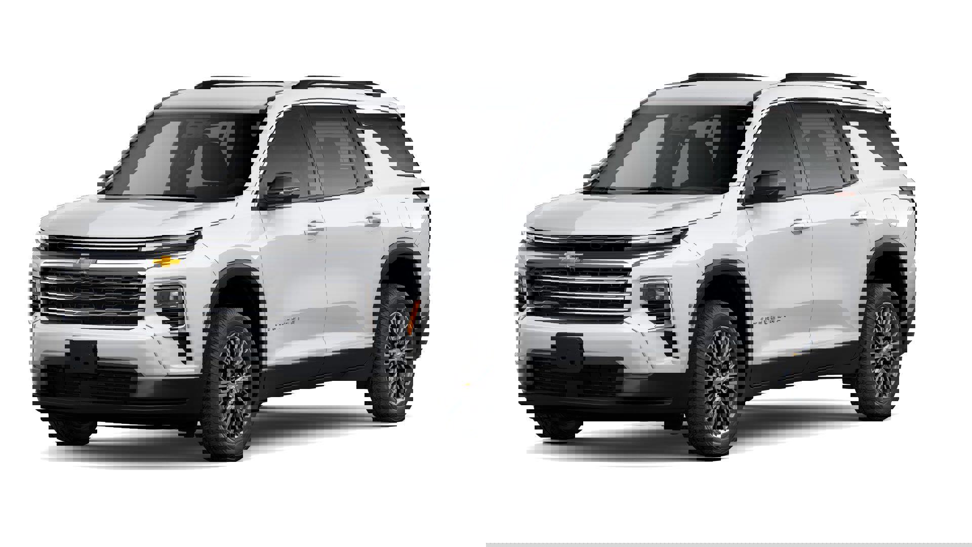 New 2026 Chevrolet Traverse LT image 42