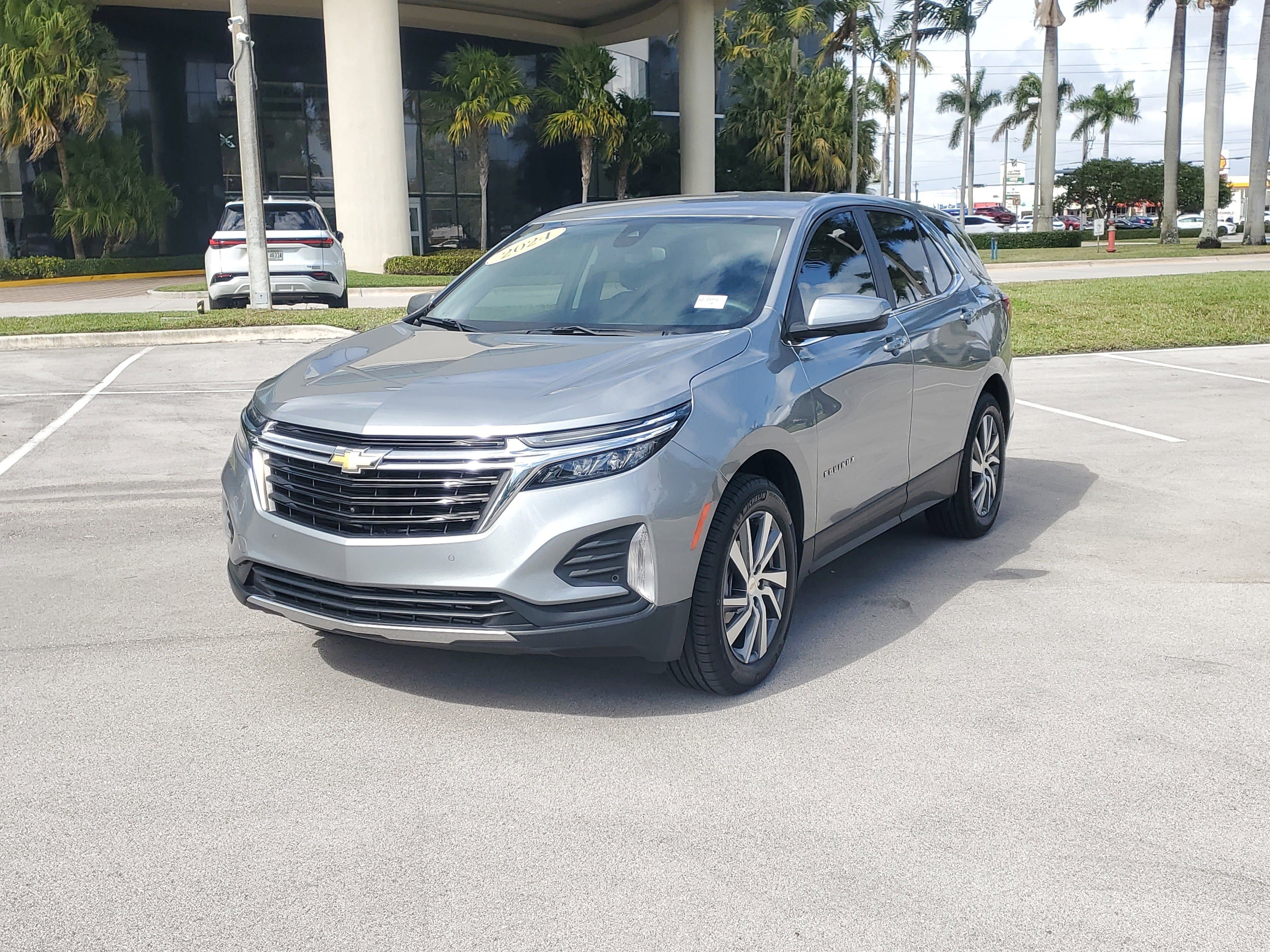 Used 2024 Chevrolet Equinox LT image 7