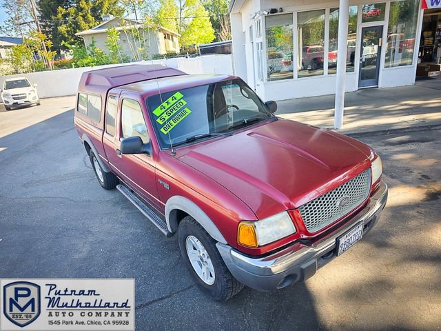 Used 2003 Ford Ranger FX4 image 1