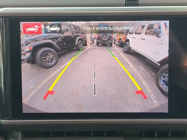 New 2026 Jeep Wrangler Unlimited Sahara AWD/4WD image 24