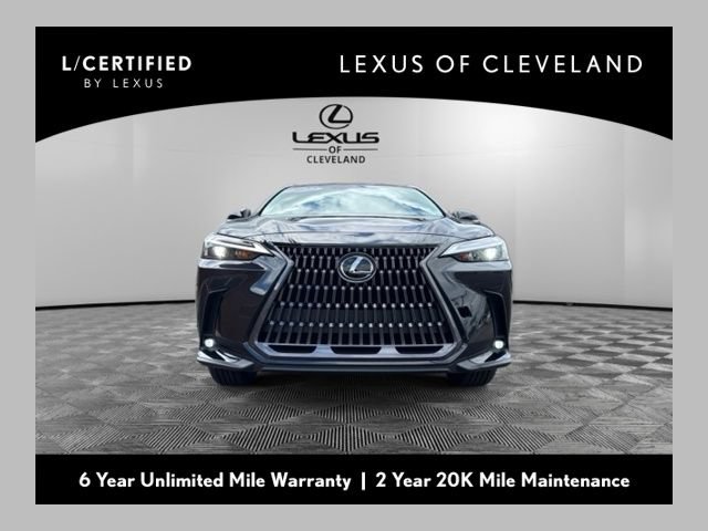 Used 2022 Lexus NX 350 AWD w/ Cold Area Package image 1