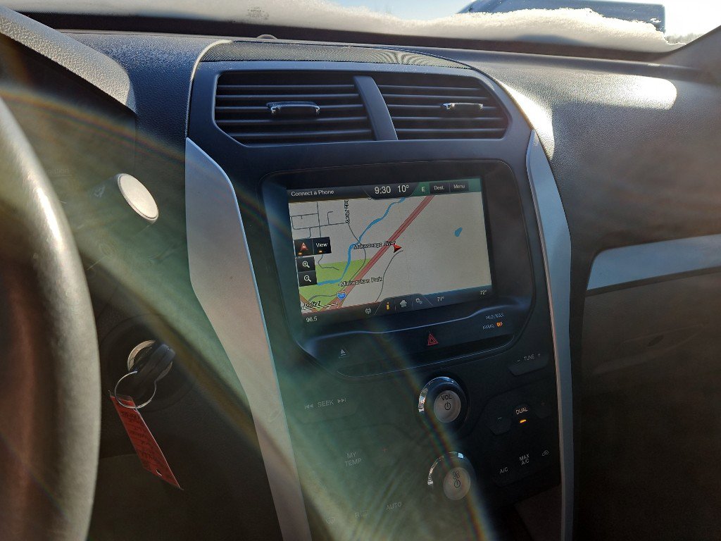 Used 2015 Ford Explorer XLT w/ Equipment Group 202A image 13