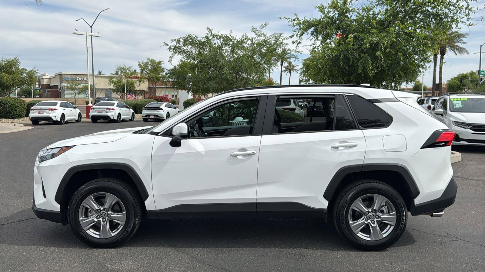 Certified 2025 Toyota RAV4 XLE w/ Convenience Package image 4