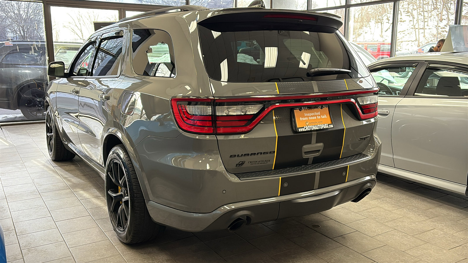 Certified 2024 Dodge Durango SRT image 4