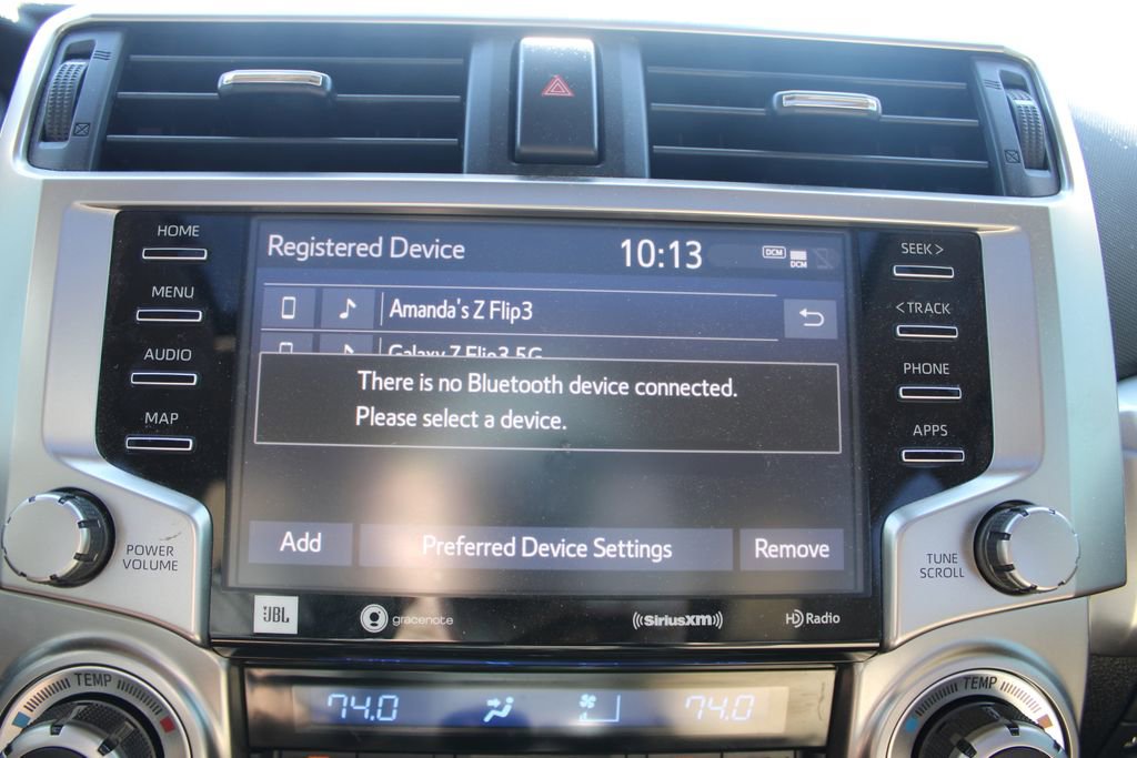 Used 2022 Toyota 4Runner Limited image 34