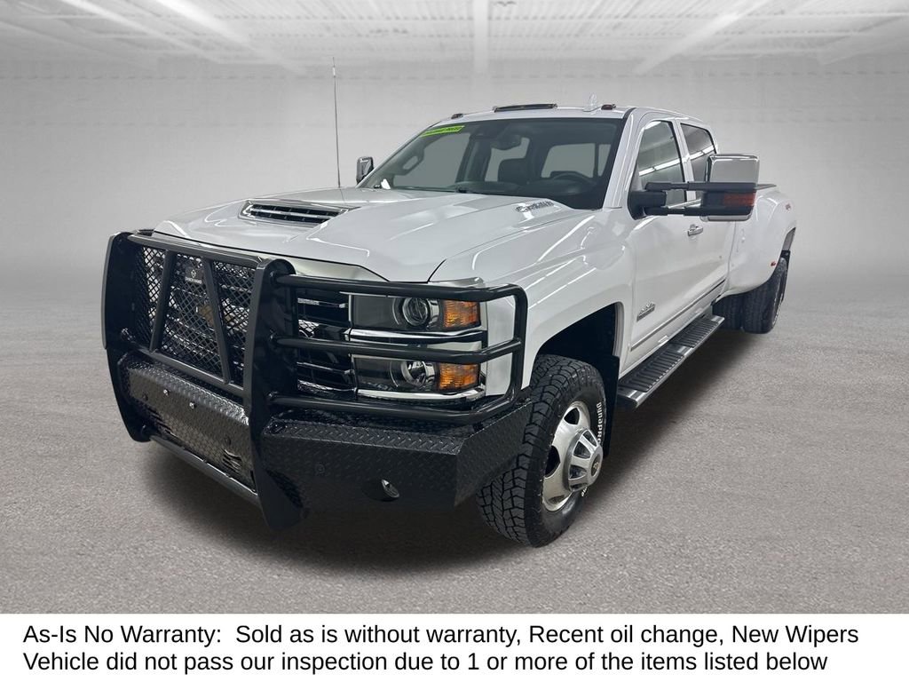 Used 2019 Chevrolet Silverado 3500 High Country w/ Duramax Plus Package image 7