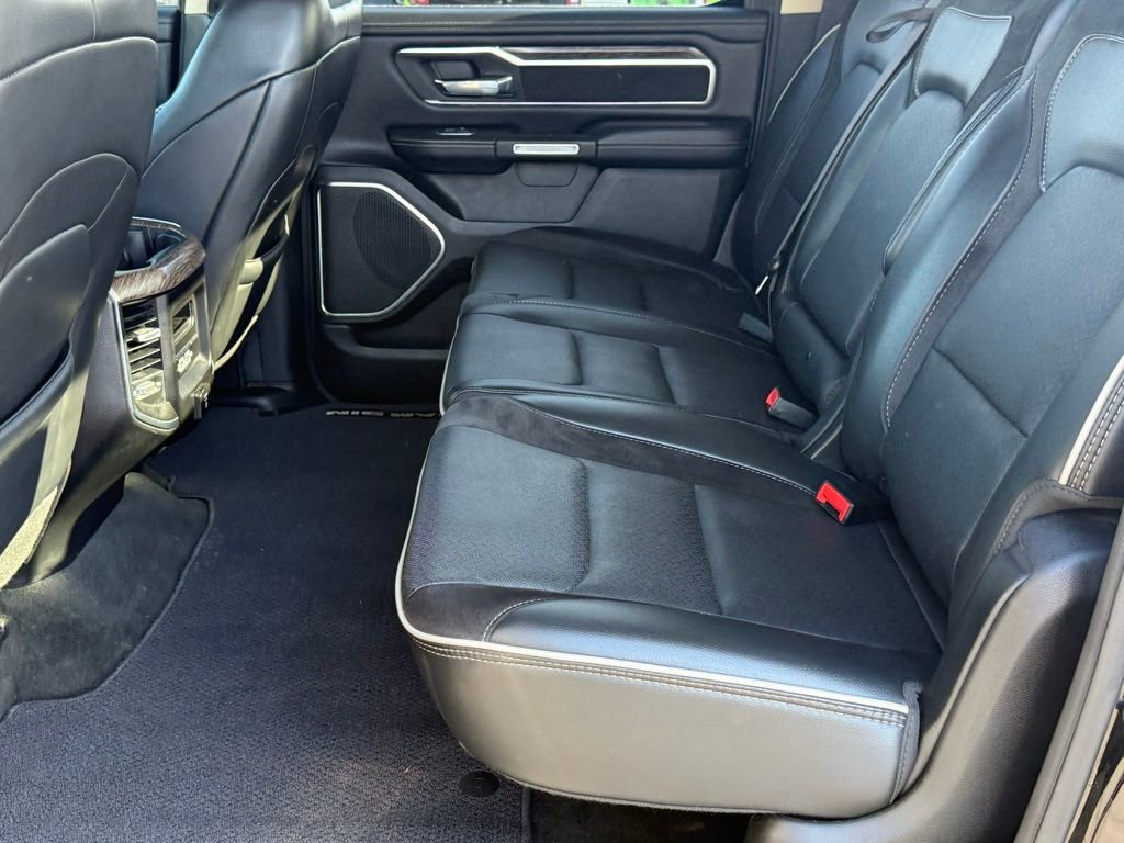 Certified 2020 RAM 1500 Laramie image 42