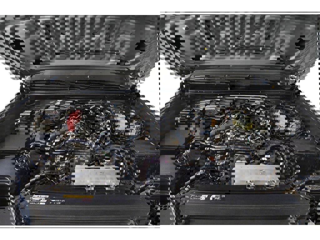 New 2025 Toyota 4Runner SR5 image 11