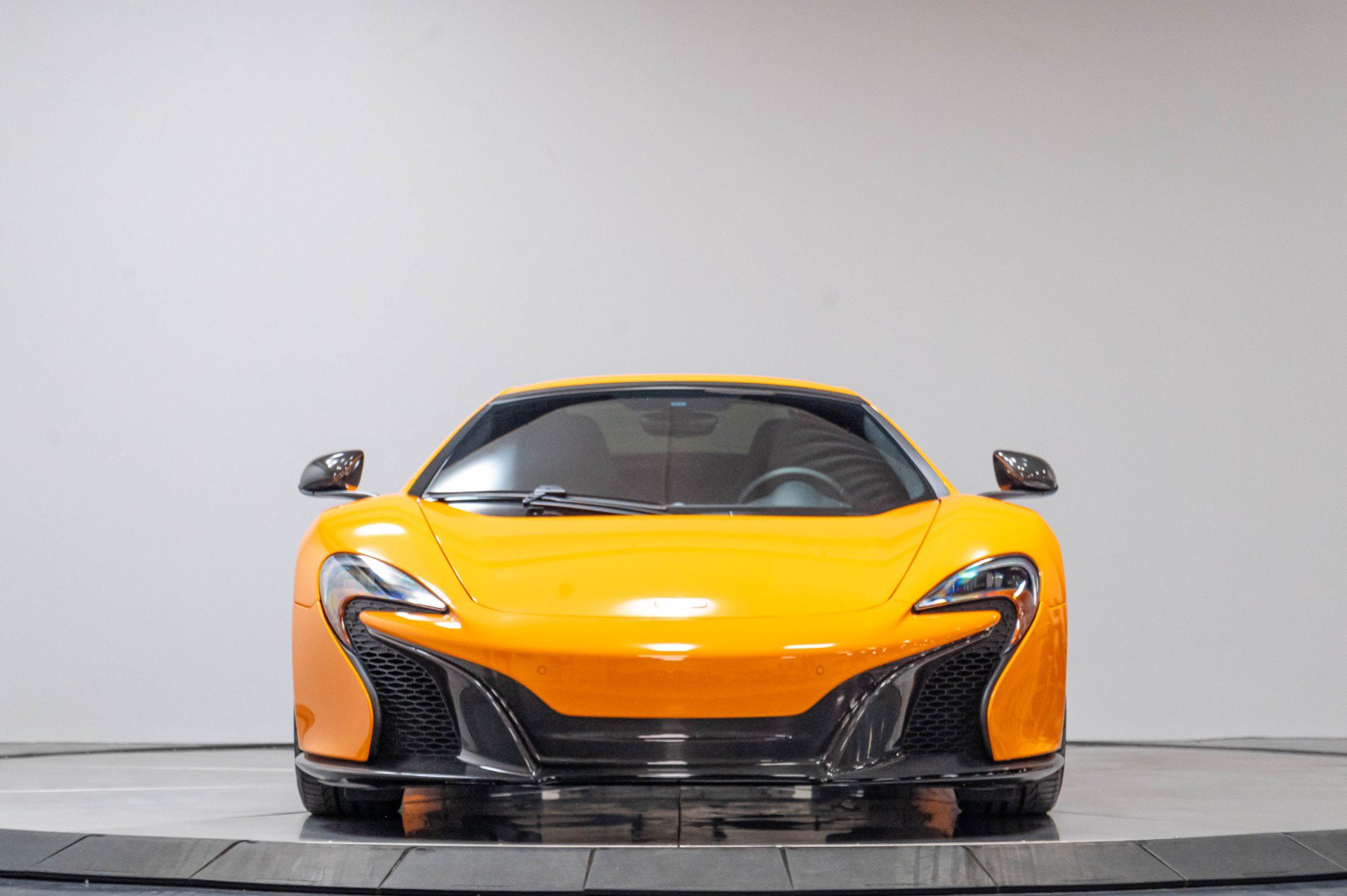 Used 2015 McLaren 650S Spider RWD image 58