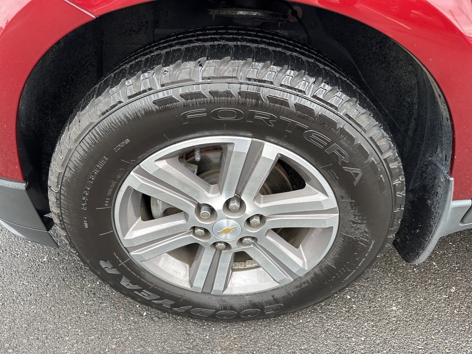 Used 2017 Chevrolet Traverse LT AWD/4WD image 9