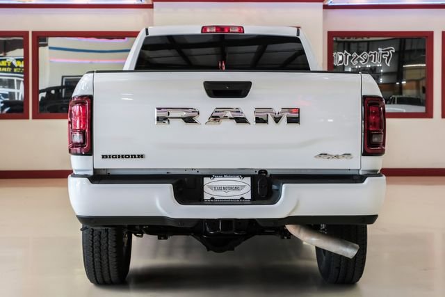 Used 2025 RAM 2500 Big Horn AWD/4WD image 11