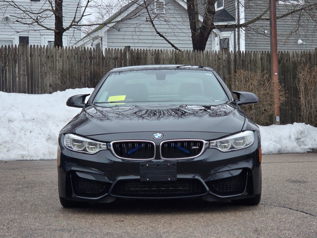 Used 2015 BMW M4 Convertible image 10