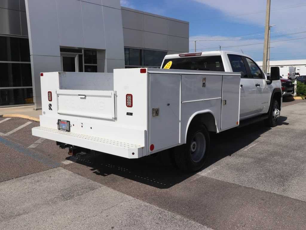 Used 2022 GMC Sierra 3500 Pro w/ Convenience Package AWD/4WD image 17