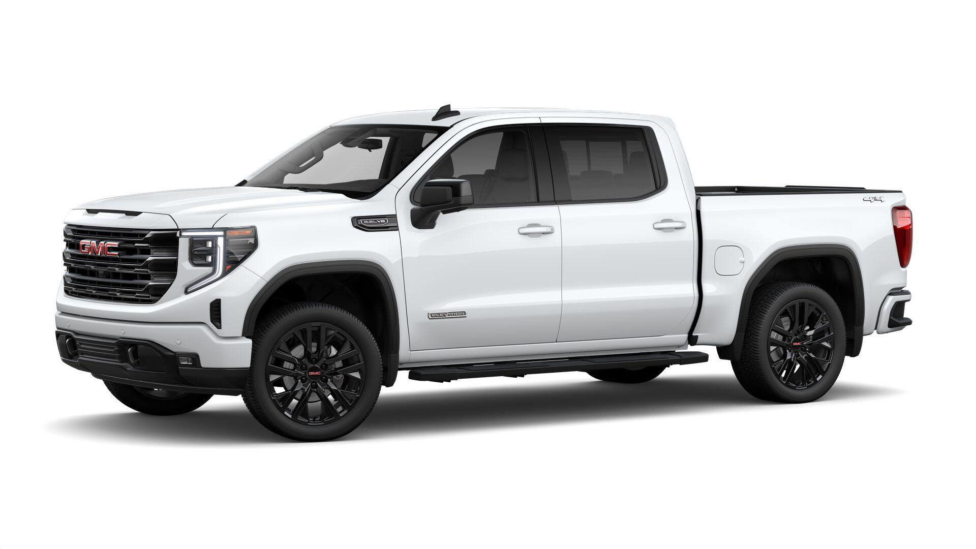 New 2026 GMC Sierra 1500 Elevation w/ Elevation Premium Package image 18