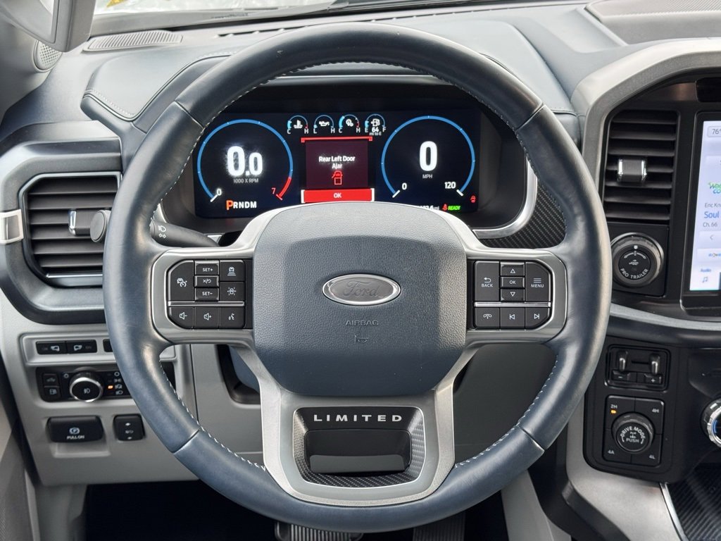 Used 2023 Ford F150 Limited image 7