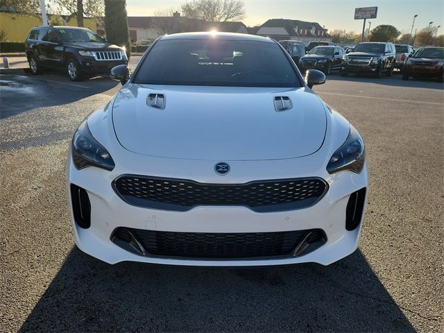 Used 2018 Kia Stinger GT image 8