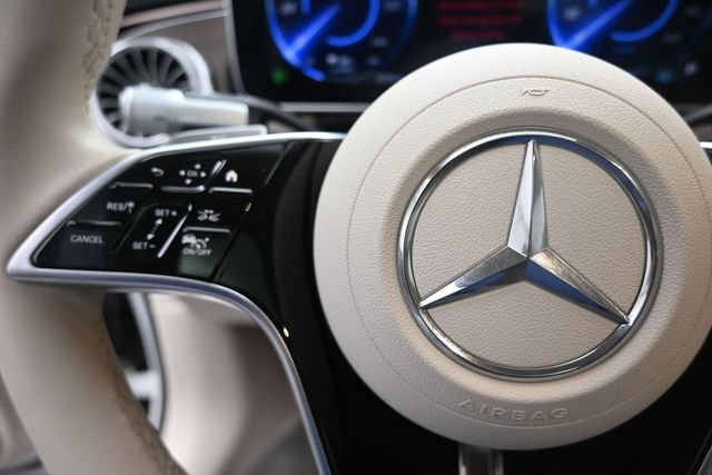 Certified 2022 Mercedes-Benz EQS 450+ Sedan image 15