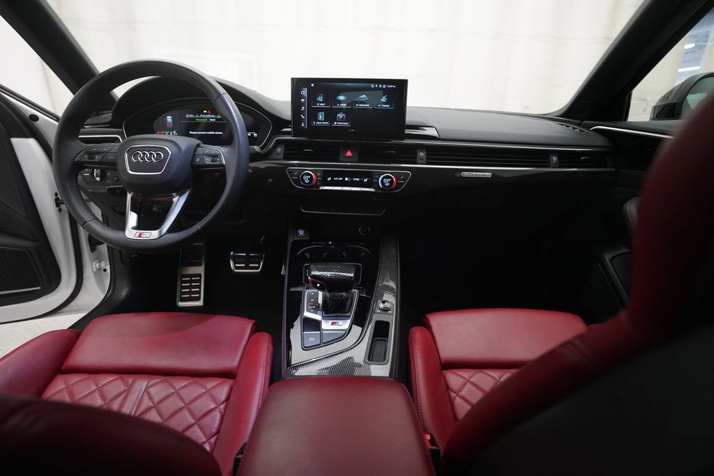 Used 2023 Audi S4 Premium Plus w/ Premium Plus Package AWD/4WD image 5