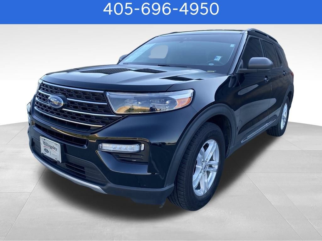 Used 2020 Ford Explorer XLT w/ Equipment Group 202A