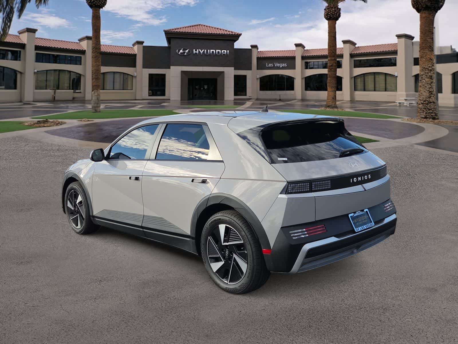 New 2026 Hyundai Ioniq 5 SE RWD image 6