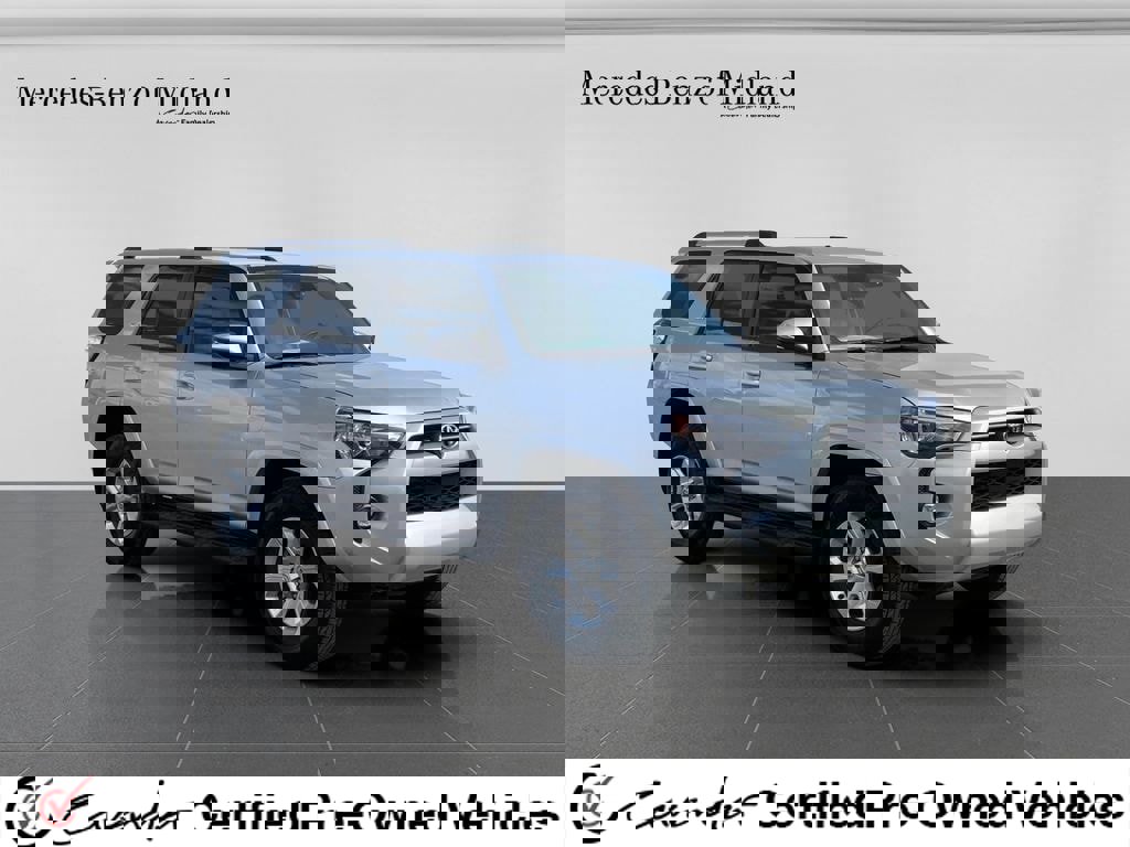 Used 2022 Toyota 4Runner SR5 Premium