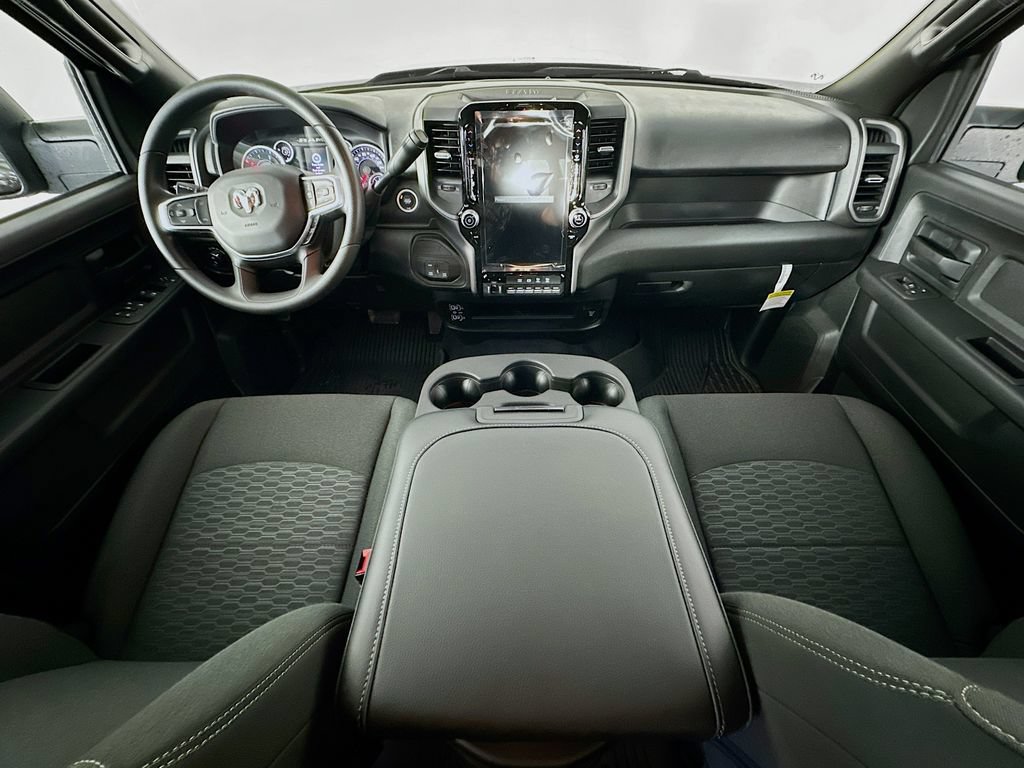 New 2026 RAM 3500 Tradesman AWD/4WD image 9