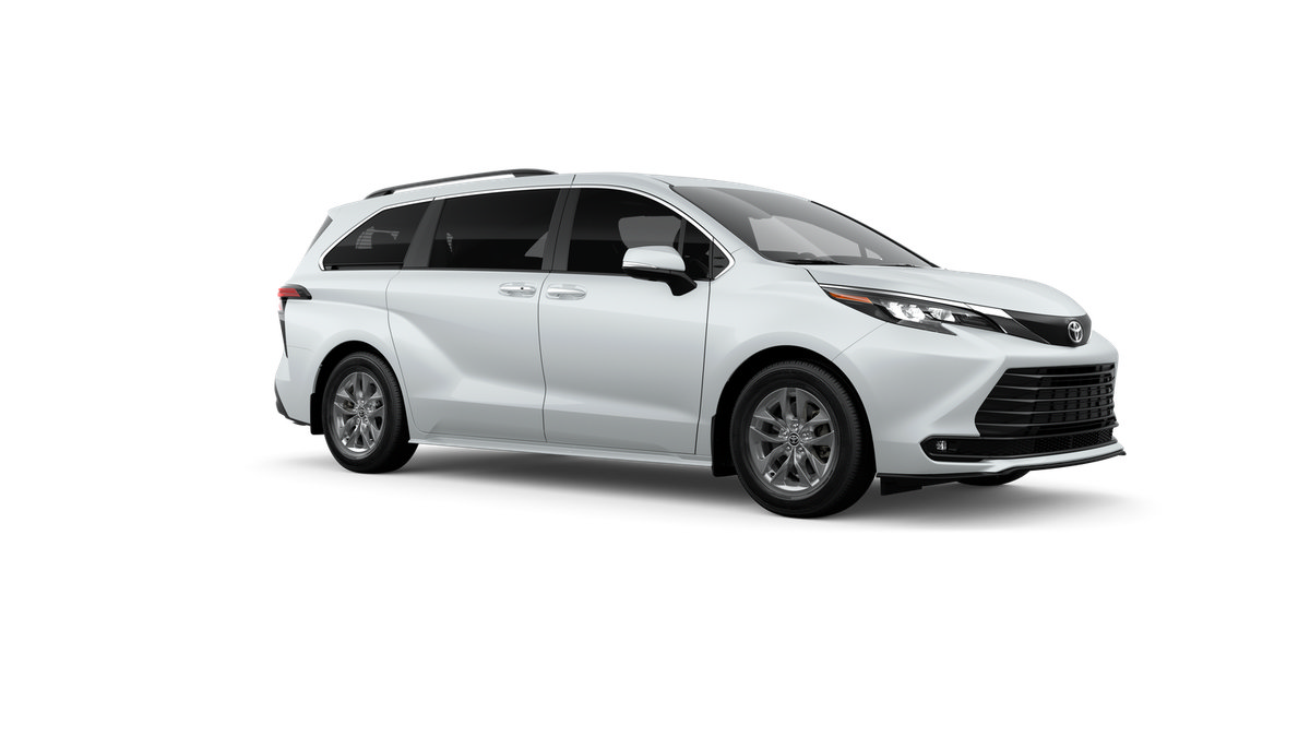 New 2026 Toyota Sienna XLE FWD image 49