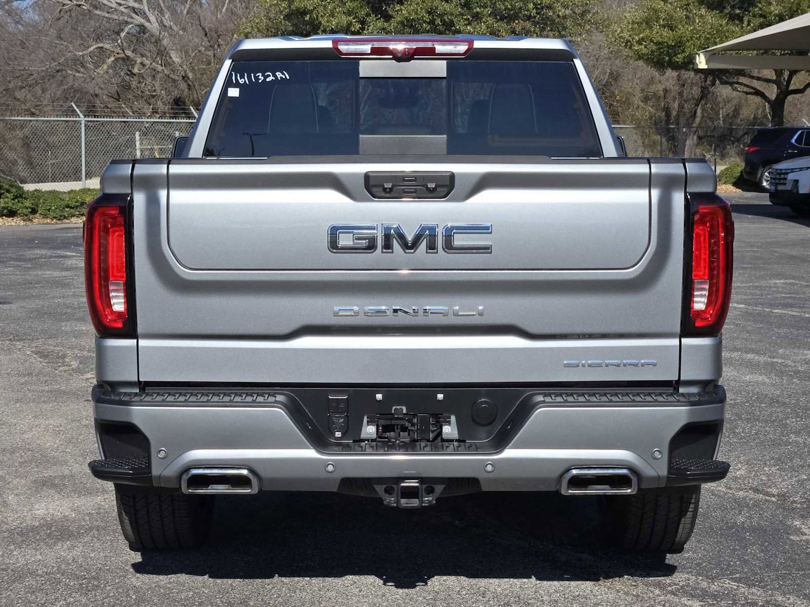 Certified 2025 GMC Sierra 1500 Denali Ultimate image 4