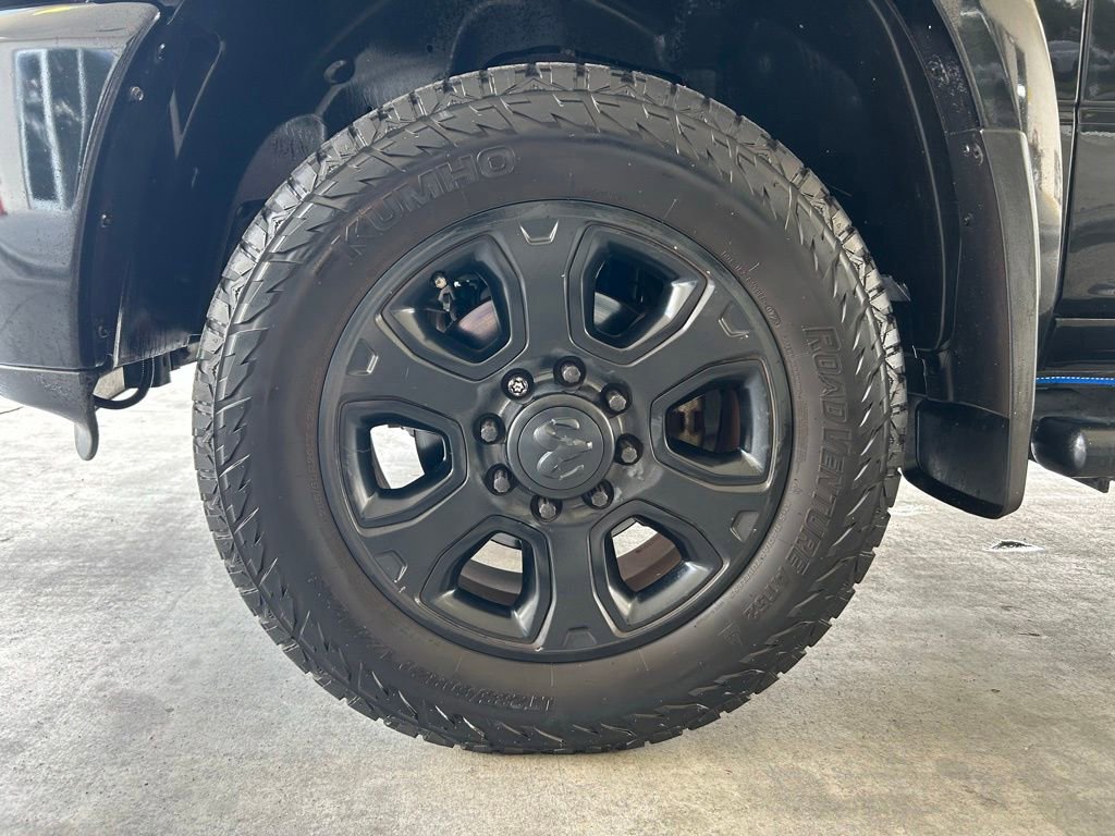 Used 2016 RAM 2500 Laramie AWD/4WD image 14