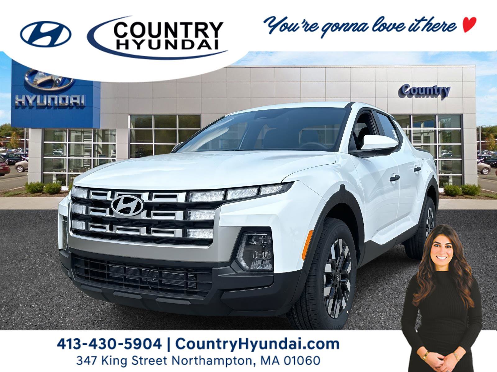 New 2026 Hyundai Santa Cruz SE