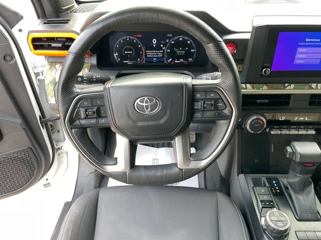 Used 2024 Toyota Tacoma TRD Off-Road w/ TRD Off Road Upgrade Package AWD/4WD image 23
