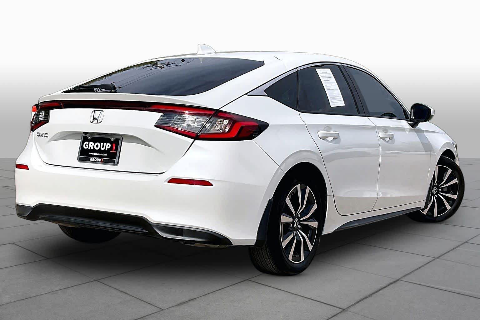 Used 2023 Honda Civic EX-L image 12