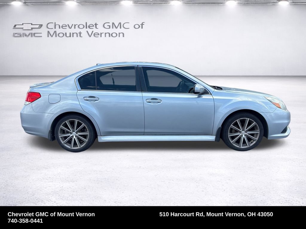 Used 2014 Subaru Legacy 2.5i Sport AWD/4WD image 3