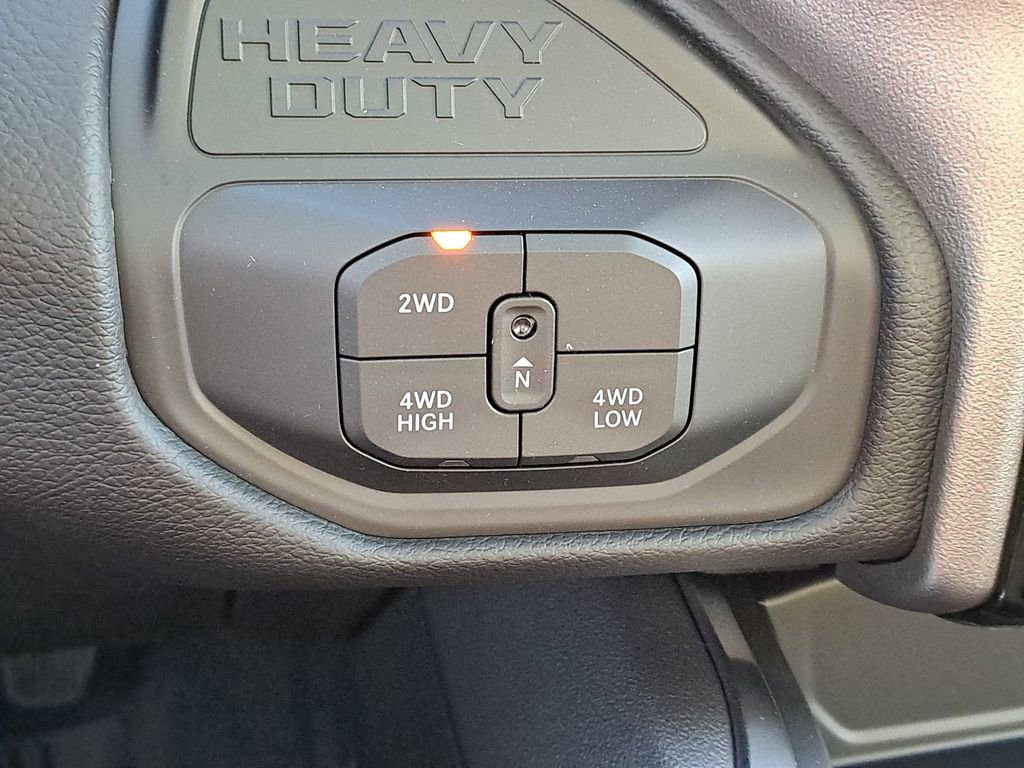 New 2026 RAM 3500 Laramie w/ Max Tow Package image 11