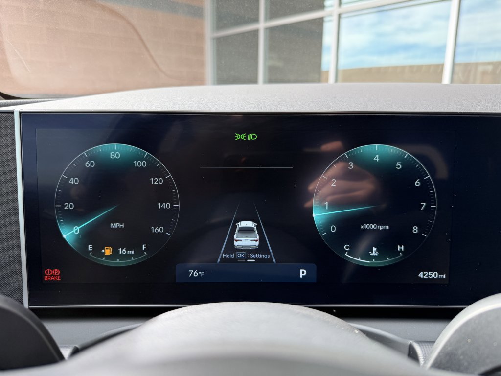 Used 2025 Hyundai Santa Cruz SEL image 22