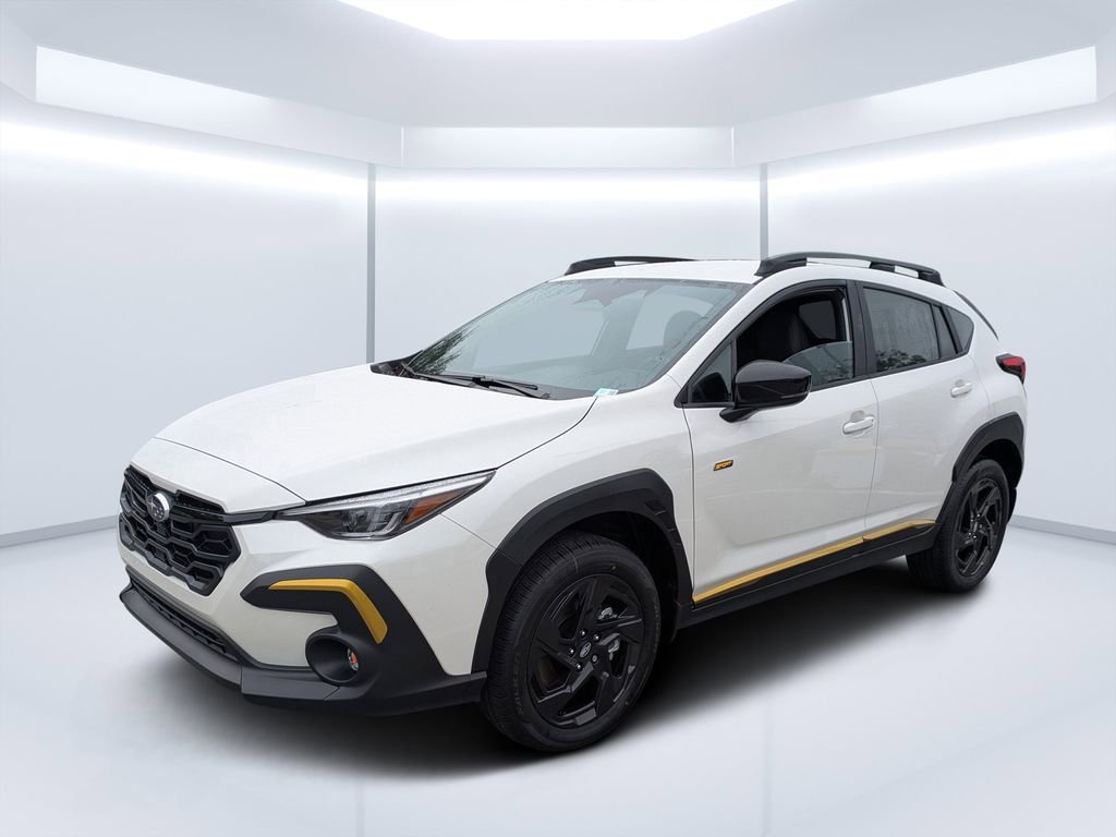 New 2026 Subaru Crosstrek 2.5i Sport AWD/4WD image 7