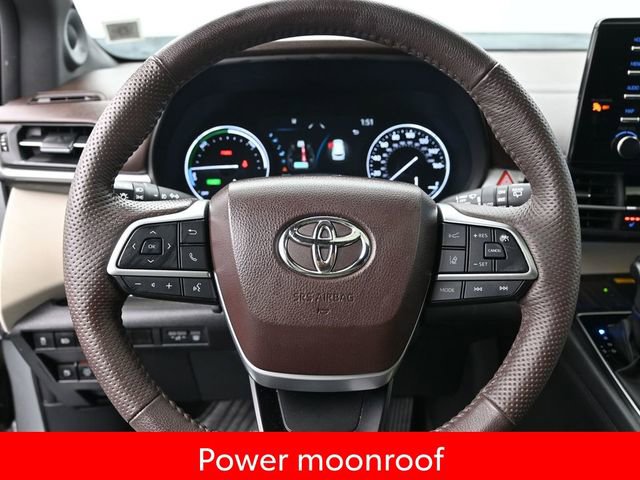 Certified 2023 Toyota Sienna Platinum image 12