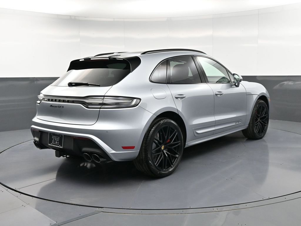 New 2026 Porsche Macan GTS AWD/4WD image 8