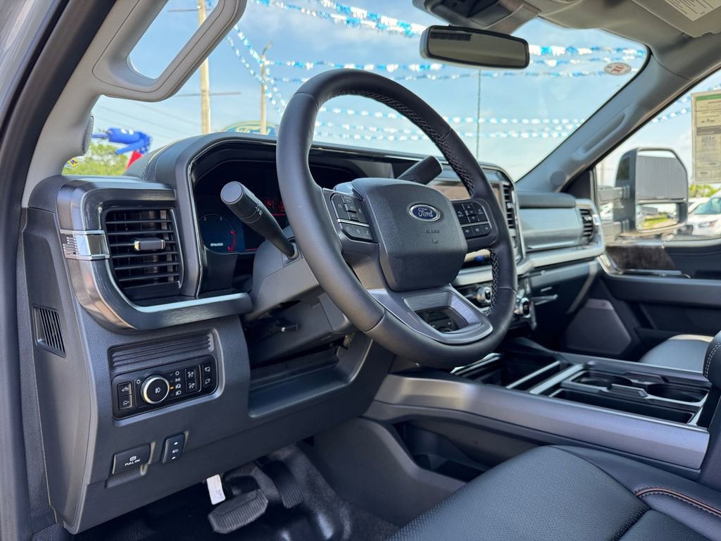 New 2026 Ford F250 Lariat image 39