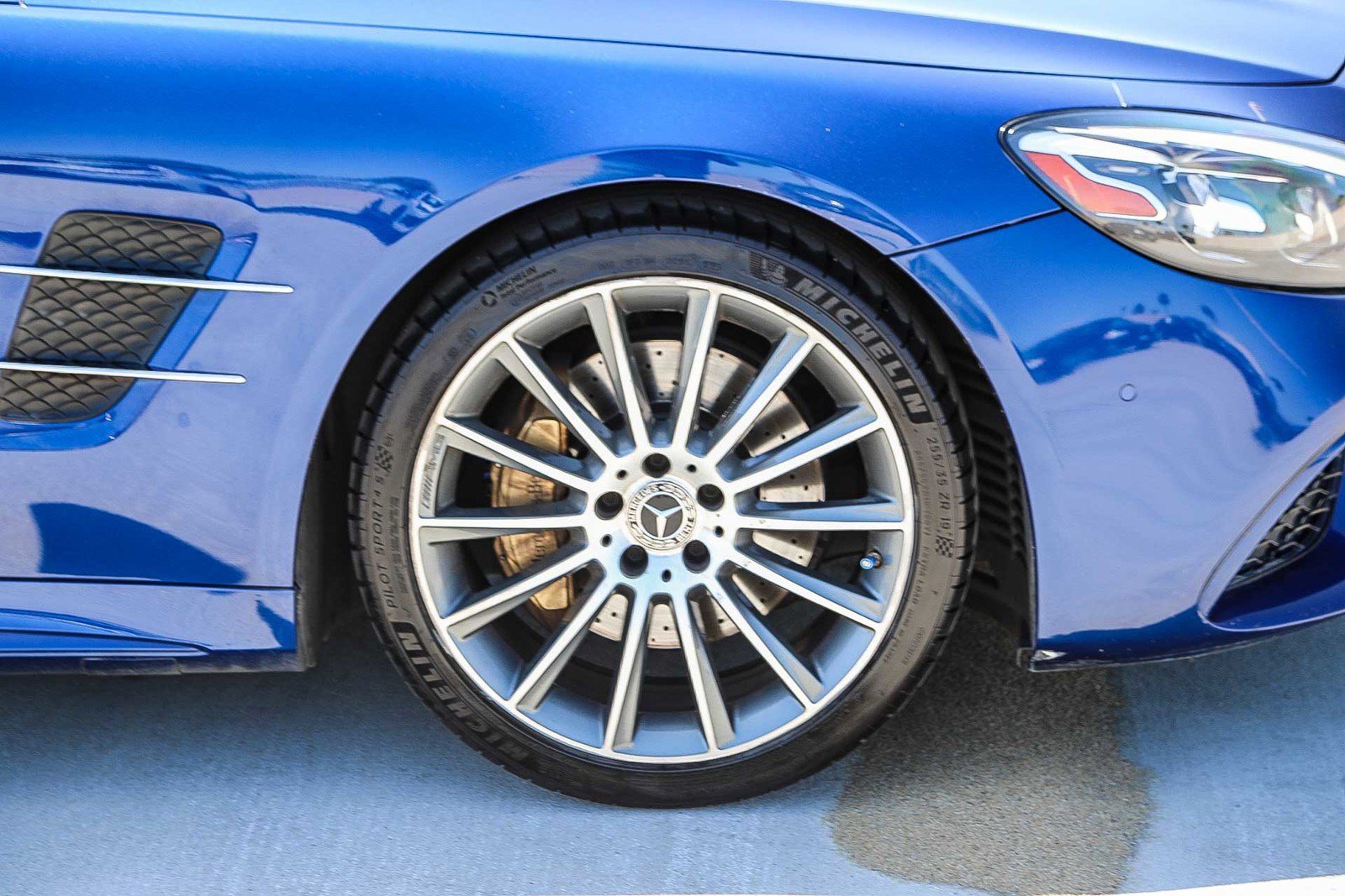 Used 2017 Mercedes-Benz SL 450 image 10