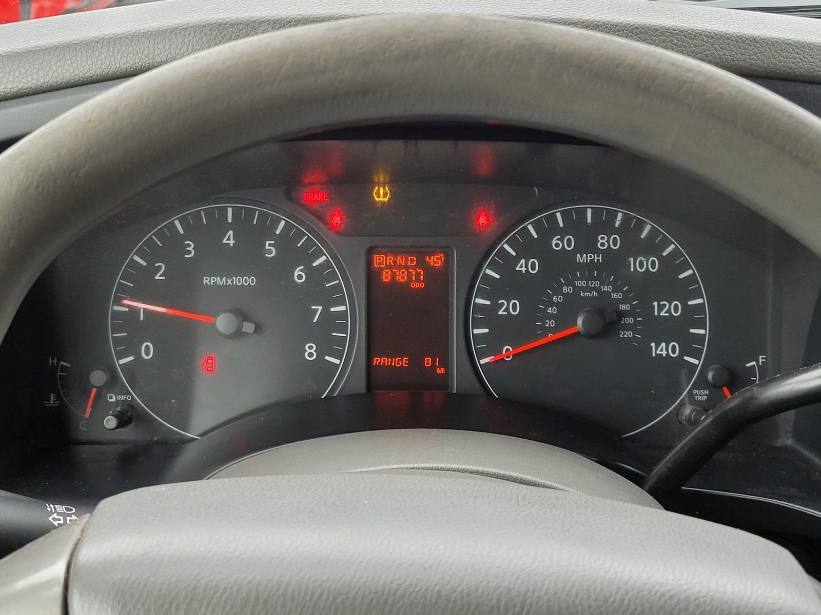 Used 2016 Nissan NV 1500 S w/ Power Package image 22