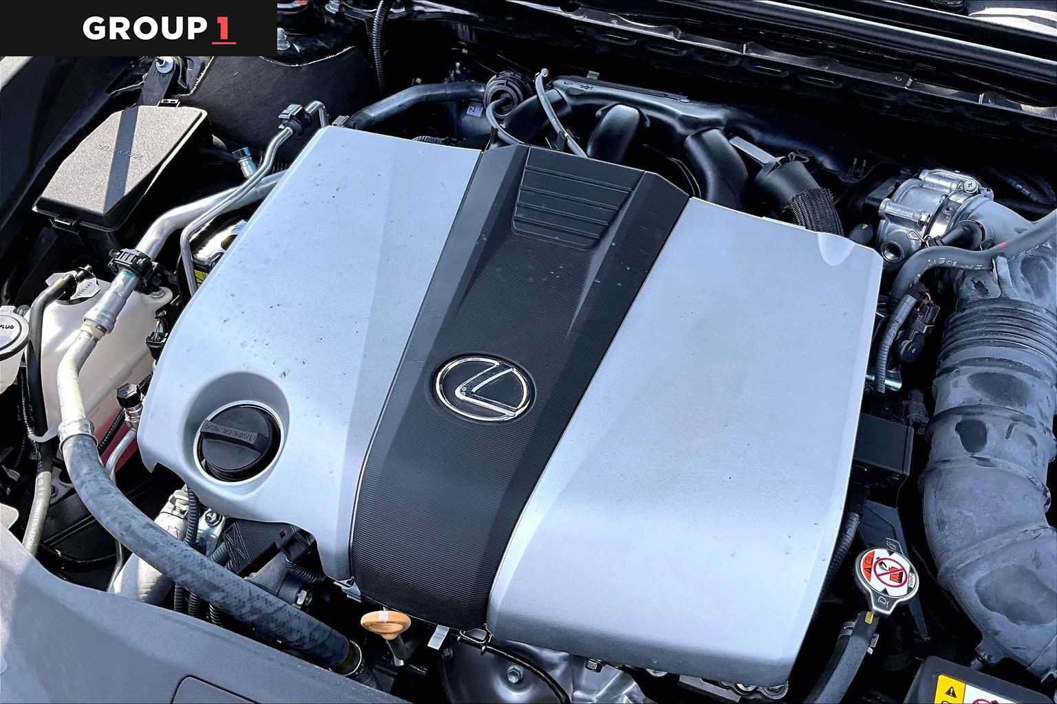 Certified 2024 Lexus ES 350 w/ Premium Package FWD image 30