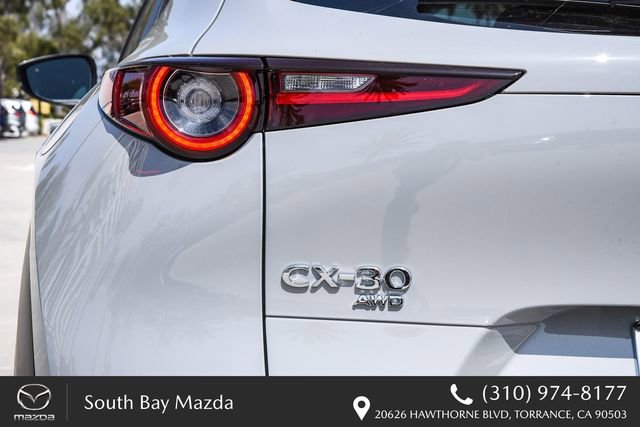 New 2026 MAZDA CX-30 AWD 2.5 S w/ Select Sport Pkg image 10
