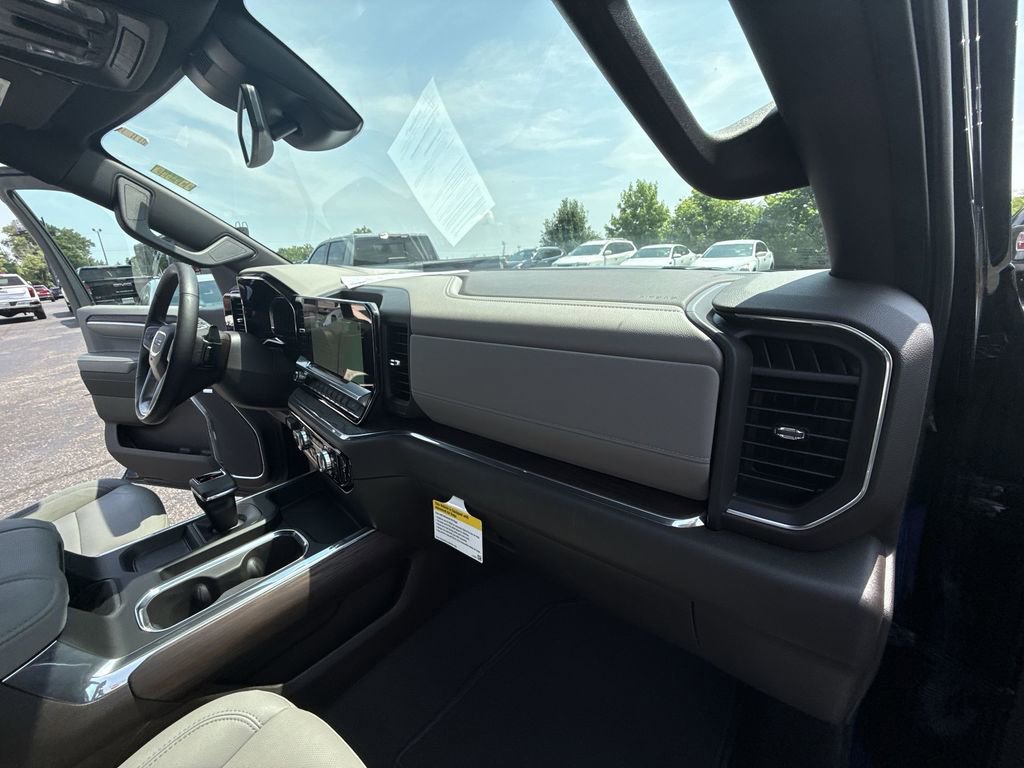 Certified 2024 GMC Sierra 1500 SLT w/ SLT Premium Plus Package image 36