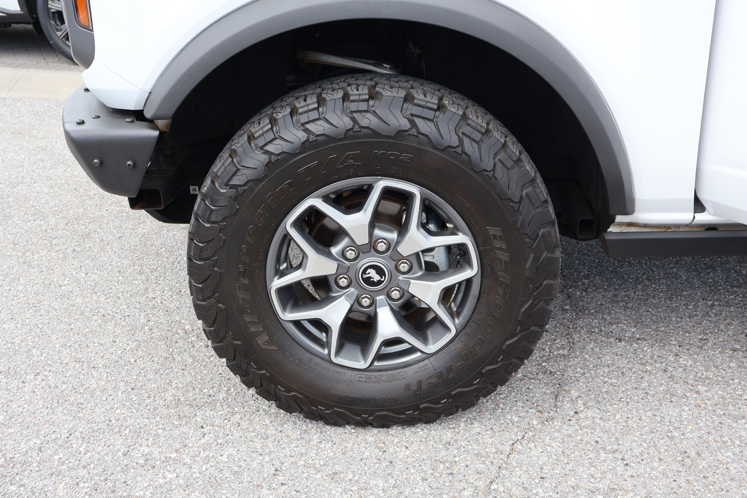Used 2021 Ford Bronco Badlands AWD/4WD image 11