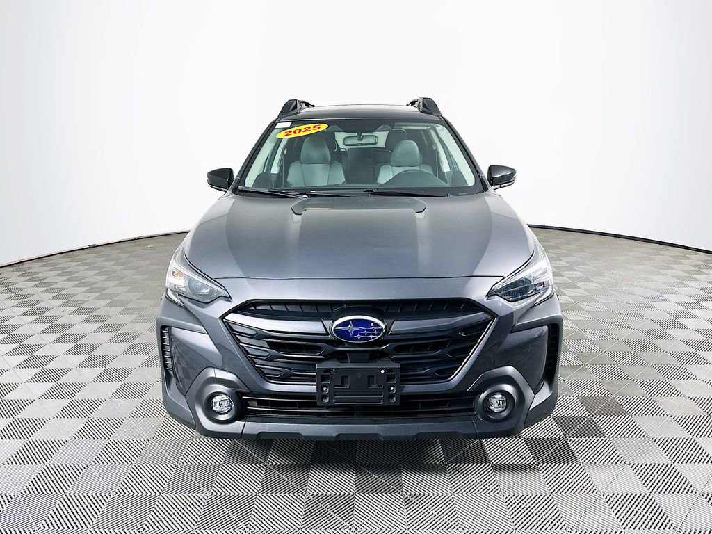 Certified 2025 Subaru Outback Premium image 4