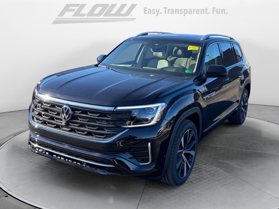 New 2026 Volkswagen Atlas SEL Premium R-Line image 3