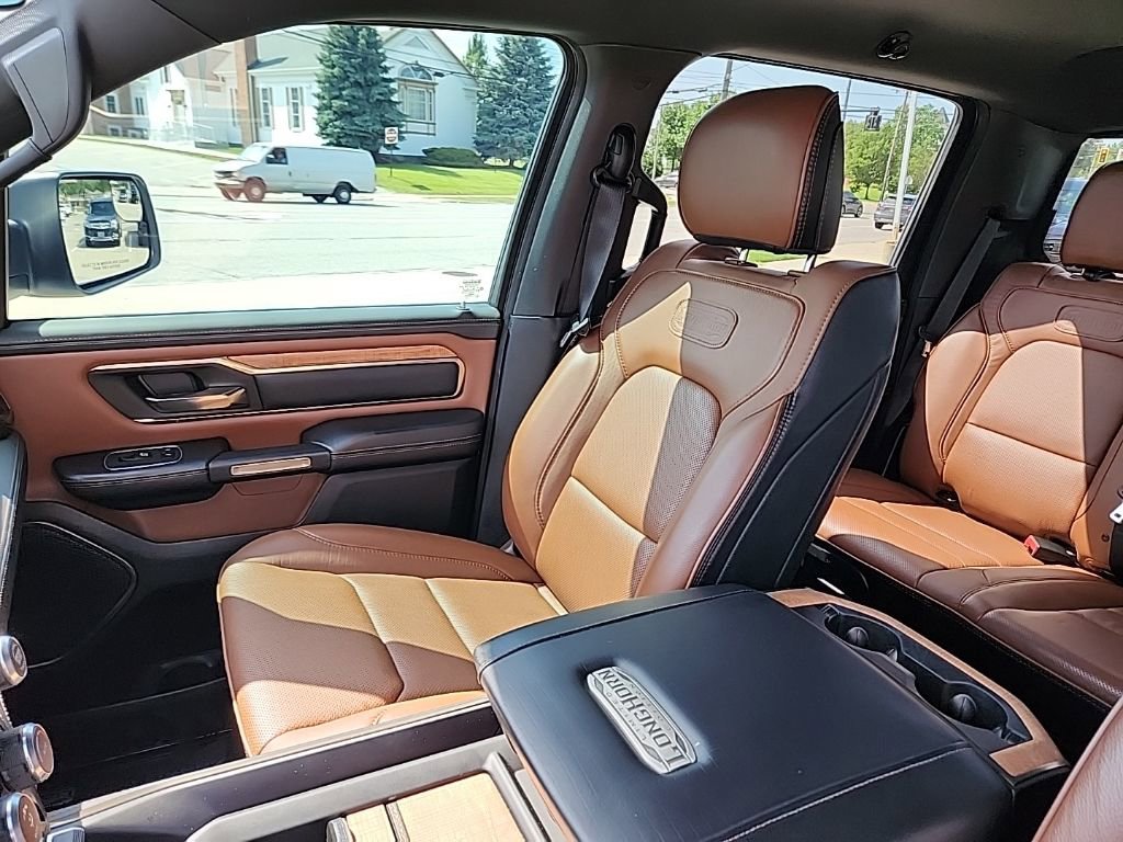 Certified 2022 RAM 1500 Limited image 2