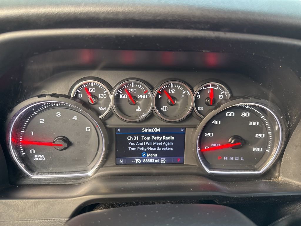 Used 2020 Chevrolet Silverado 2500 LT w/ All Star Edition image 30