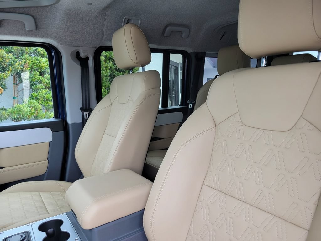 New 2025 INEOS Grenadier Quartermaster AWD/4WD image 18
